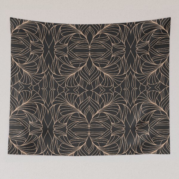 Item preview, Art Nouveau Pattern. Vol 1 designed and sold by Olga   Ryzhychenko.