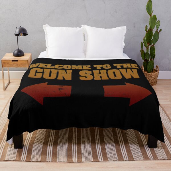 Item preview, Welcome To The Gun Show designed and sold by ElasticBlush.