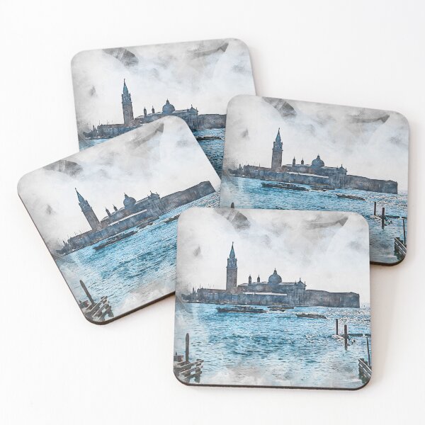Item preview, Venice, Italy designed and sold by AM FineArtPrints.