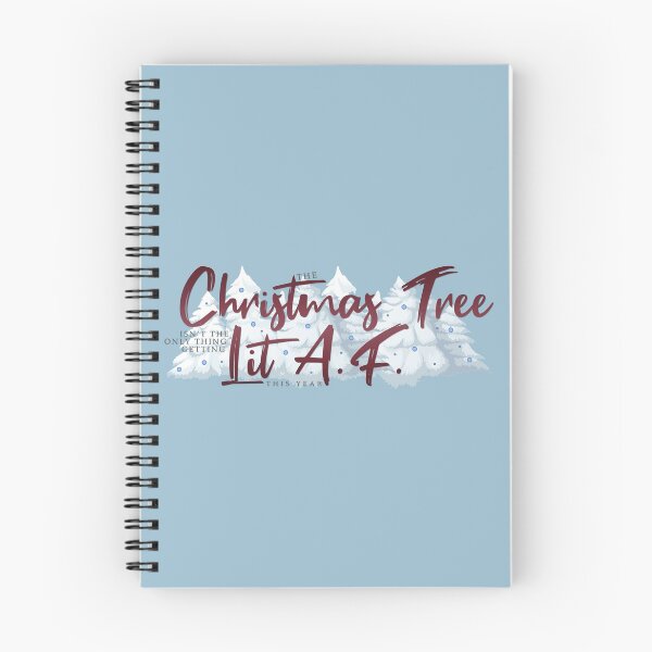 Item preview, Lit AF designed and sold by Jarrod Vandenberg.