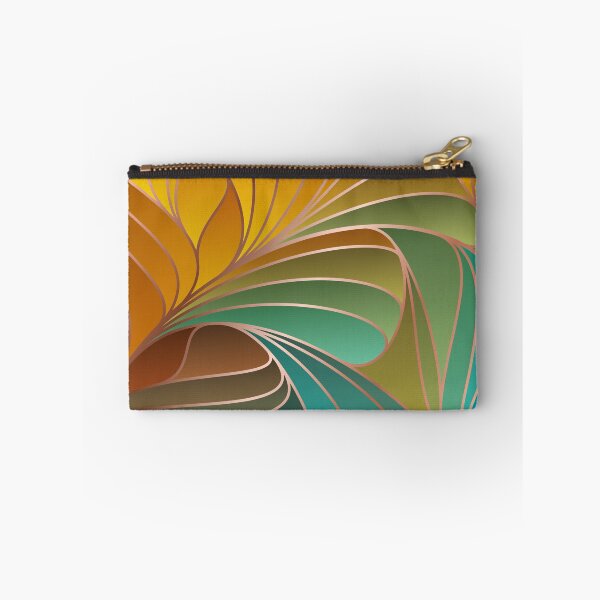 Item preview, Yellow Green Art Nouveau designed and sold by Olga   Ryzhychenko.