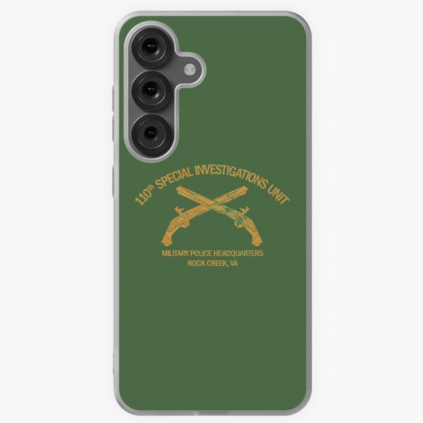 Item preview, 110th Special Investigations Unit designed and sold by Project Cancelled.