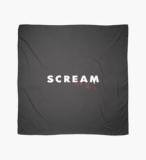 Scream TV Show Scarf