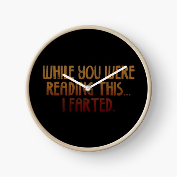 Item preview, While You Were Reading This I Farted designed and sold by ElasticBlush.