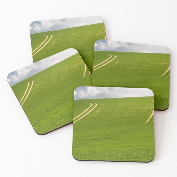 Item preview, English countryside green fields. designed and sold by Andy Chisholm.