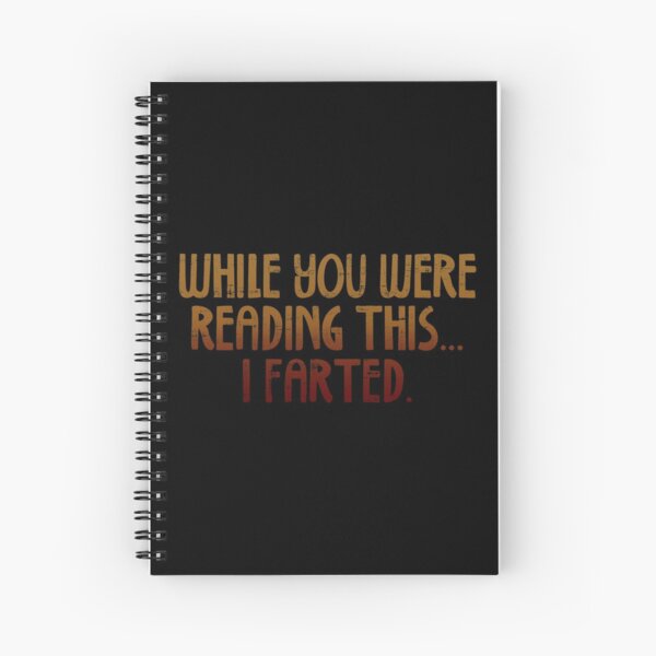 Item preview, While You Were Reading This I Farted designed and sold by ElasticBlush.