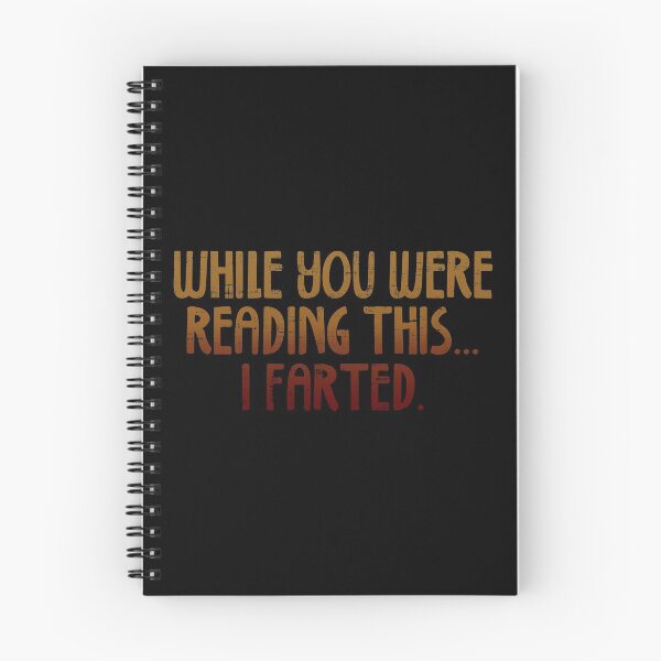 Item preview, While You Were Reading This I Farted designed and sold by ElasticBlush.