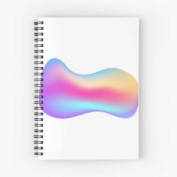 Item preview, Fluid Gradient Shapes designed and sold by Olga   Ryzhychenko.