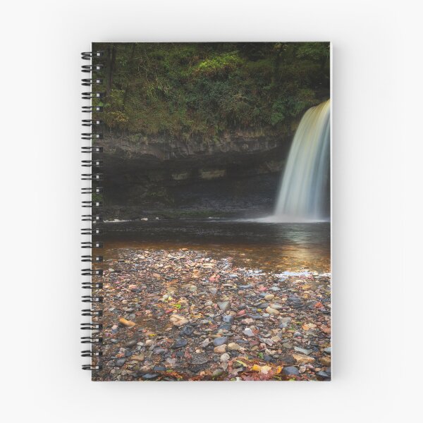 Item preview, Sgwd Gwladus waterfall after the rain designed and sold by Leighton Collins.
