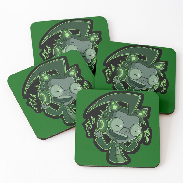Item preview, Neon Dib - Green Transparent designed and sold by Spectra22.