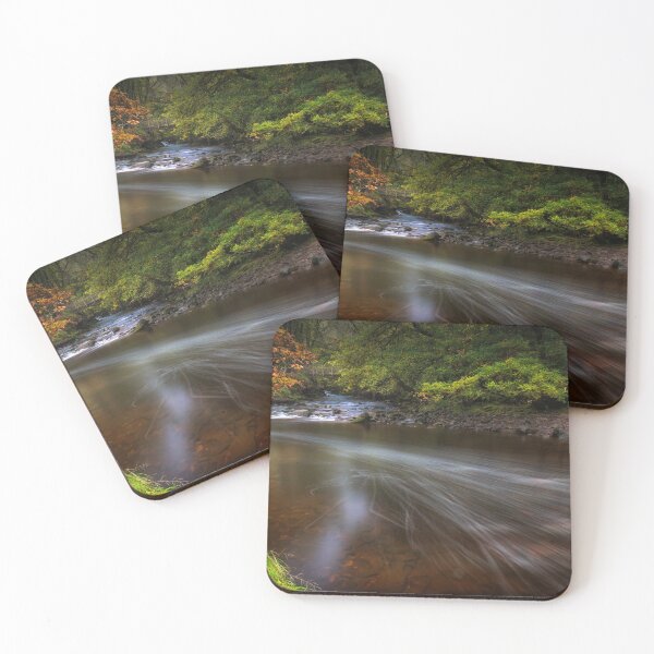 Item preview, The Afon Pyrddin River designed and sold by Leighton Collins.