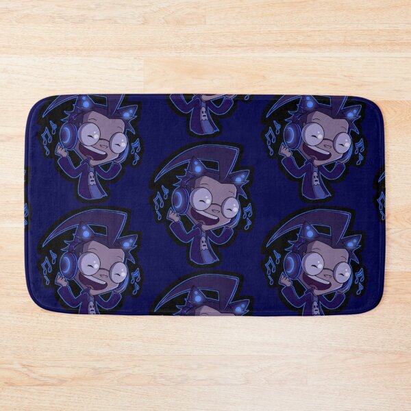 Item preview, Neon Dib - Blue Transparent designed and sold by Spectra22.
