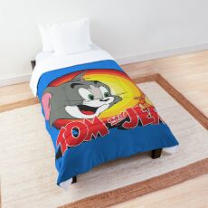 tom & jerry Comforter