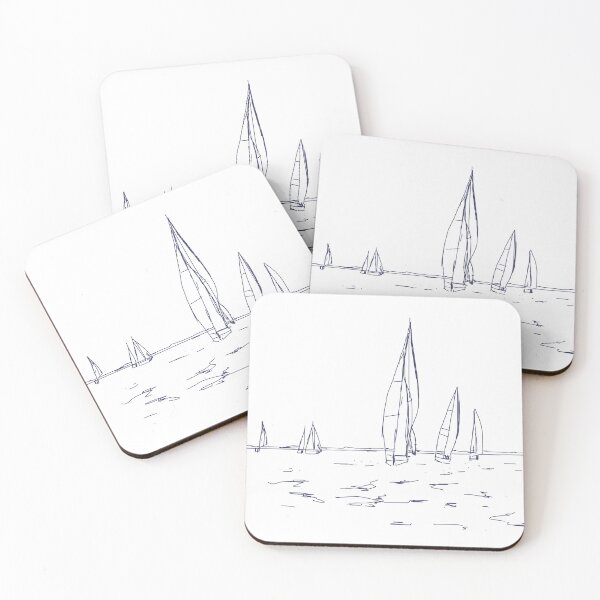 Item preview, Afternoon Sail designed and sold by Pip Phelps.
