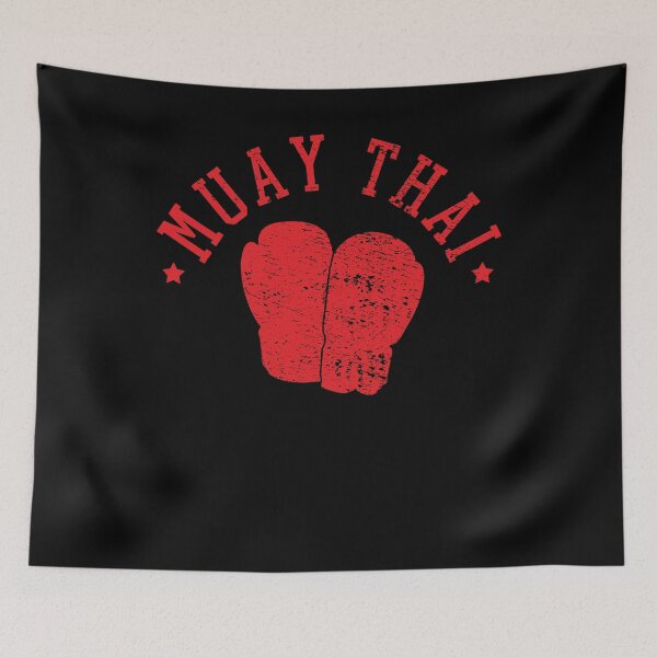 Item preview, Muay Thai Boxing designed and sold by 4tomic.