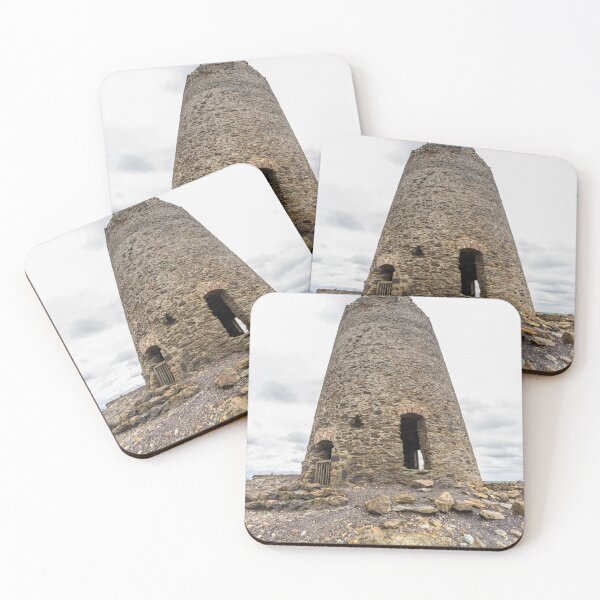 Item preview, Derelict stone windmill, Parys Mountain. designed and sold by Andy Chisholm.