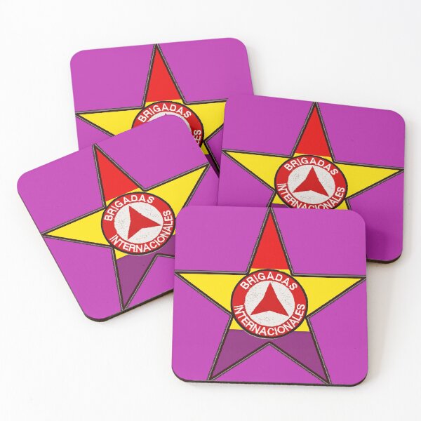 Item preview, REPUBLICAN STAR INTERNATIONAL BRIGADES designed and sold by NNEUTRONN.