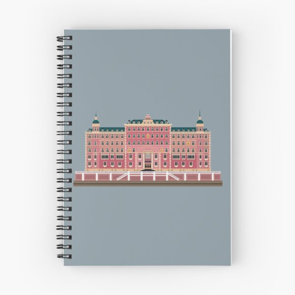 Item preview, Gran Hotel Budapest Wes designed and sold by Domenico Scalise.