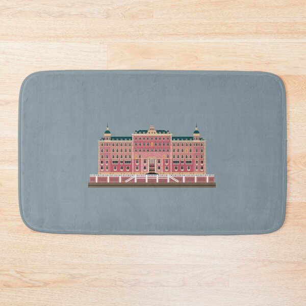 Item preview, Grand Budapest Hotel Wes designed and sold by Domenico Scalise.