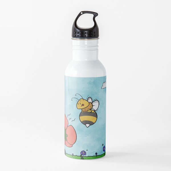 Bee Water Bottle