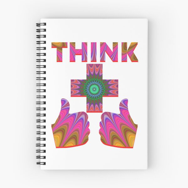 Item preview, Think Positive, OK designed and sold by SifRants.