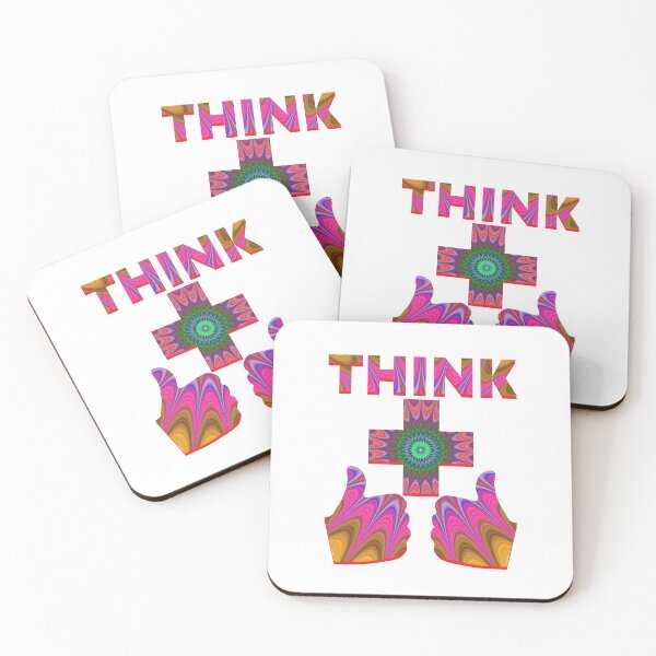 Item preview, Think Positive, OK designed and sold by SifRants.