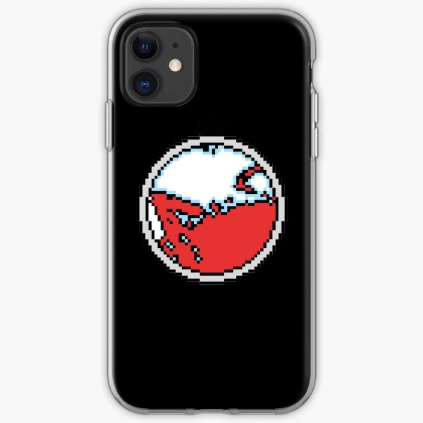Kartografie-Symbol iPhone Flexible Hülle