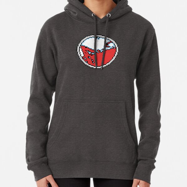 Cartography Symbol Pullover Hoodie