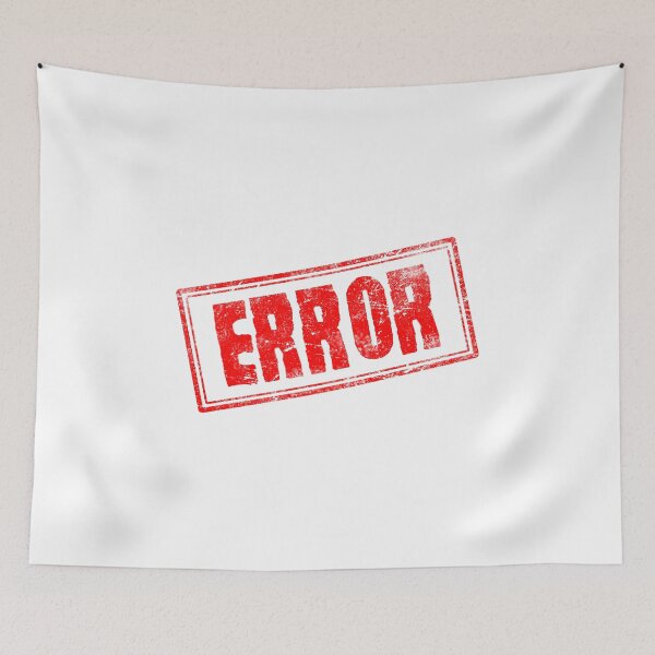 Item preview, Error (Vintage Stamp) designed and sold by SassyClassyMe.
