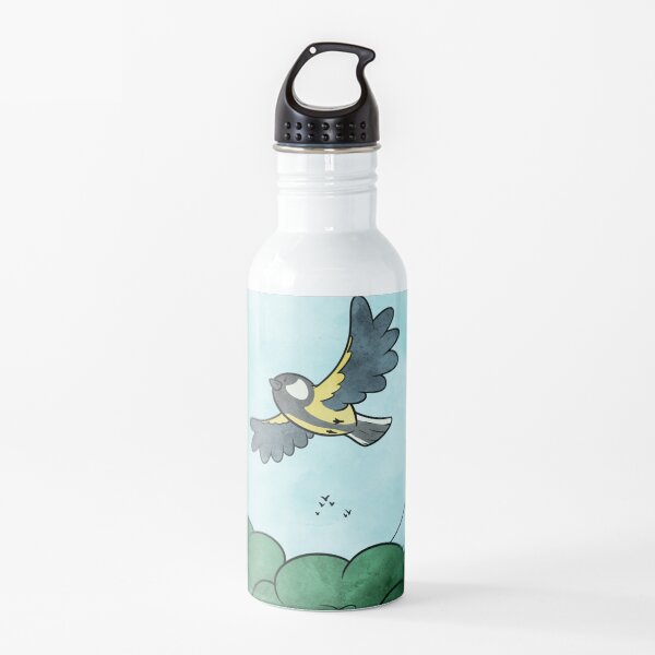 Tit Water Bottle