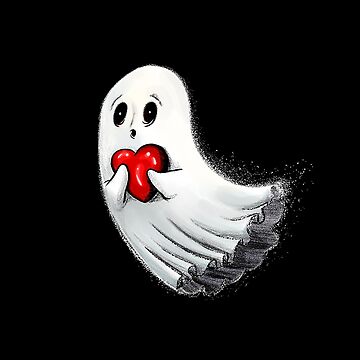 Artwork thumbnail, Love Ghost by Holly Pierson