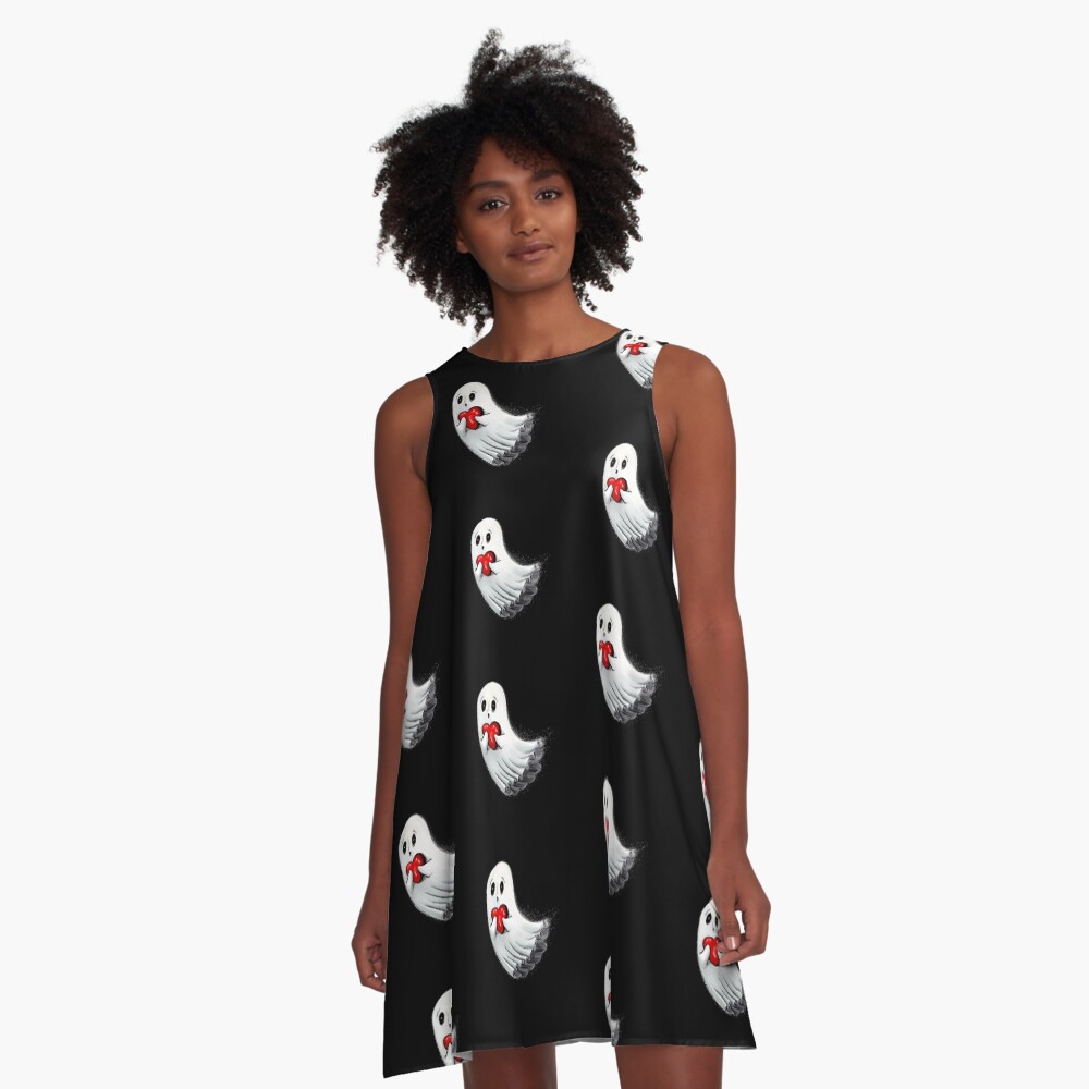 Item preview, A-Line Dress designed and sold by HollyPierson.