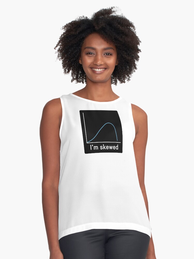 Item preview, Sleeveless Top designed and sold by FunnyGrief.