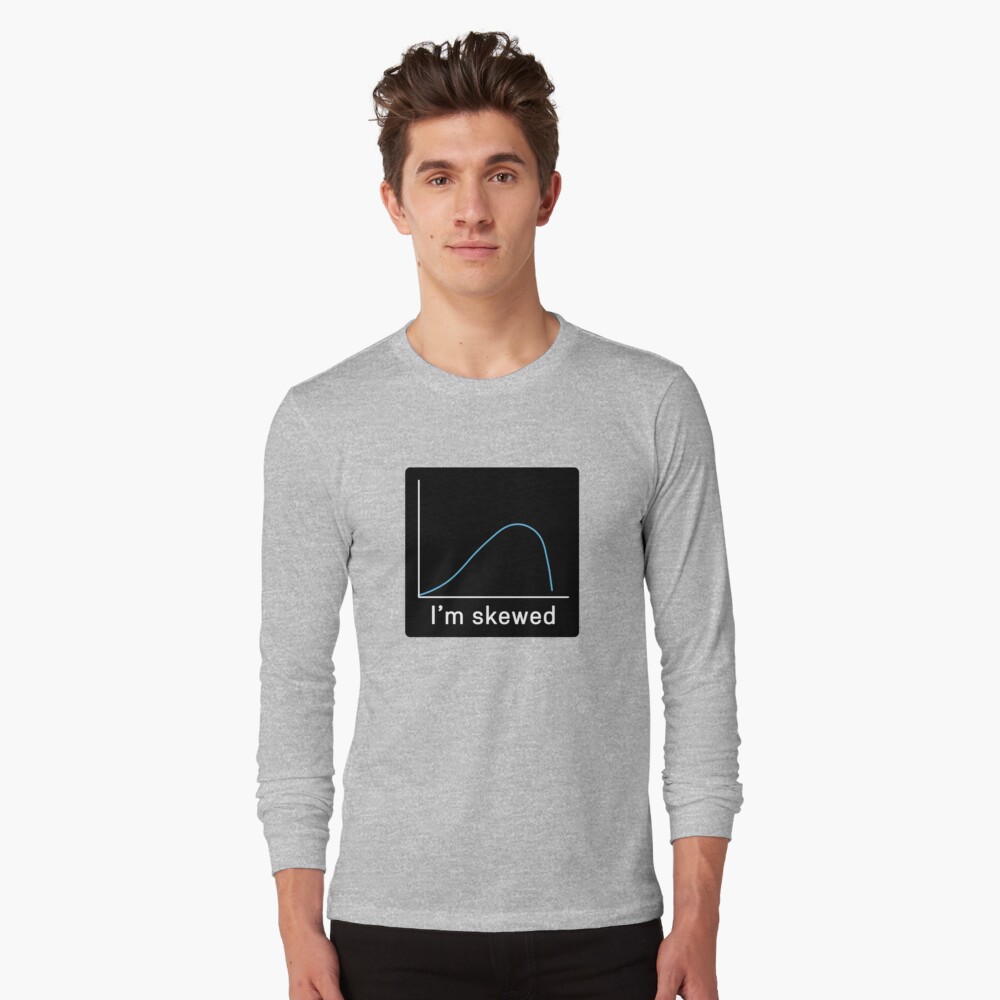 Item preview, Long Sleeve T-Shirt designed and sold by FunnyGrief.