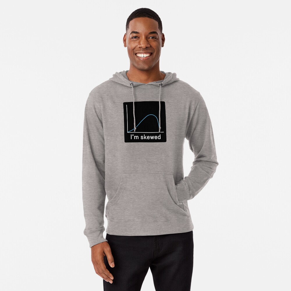 Item preview, Lightweight Hoodie designed and sold by FunnyGrief.