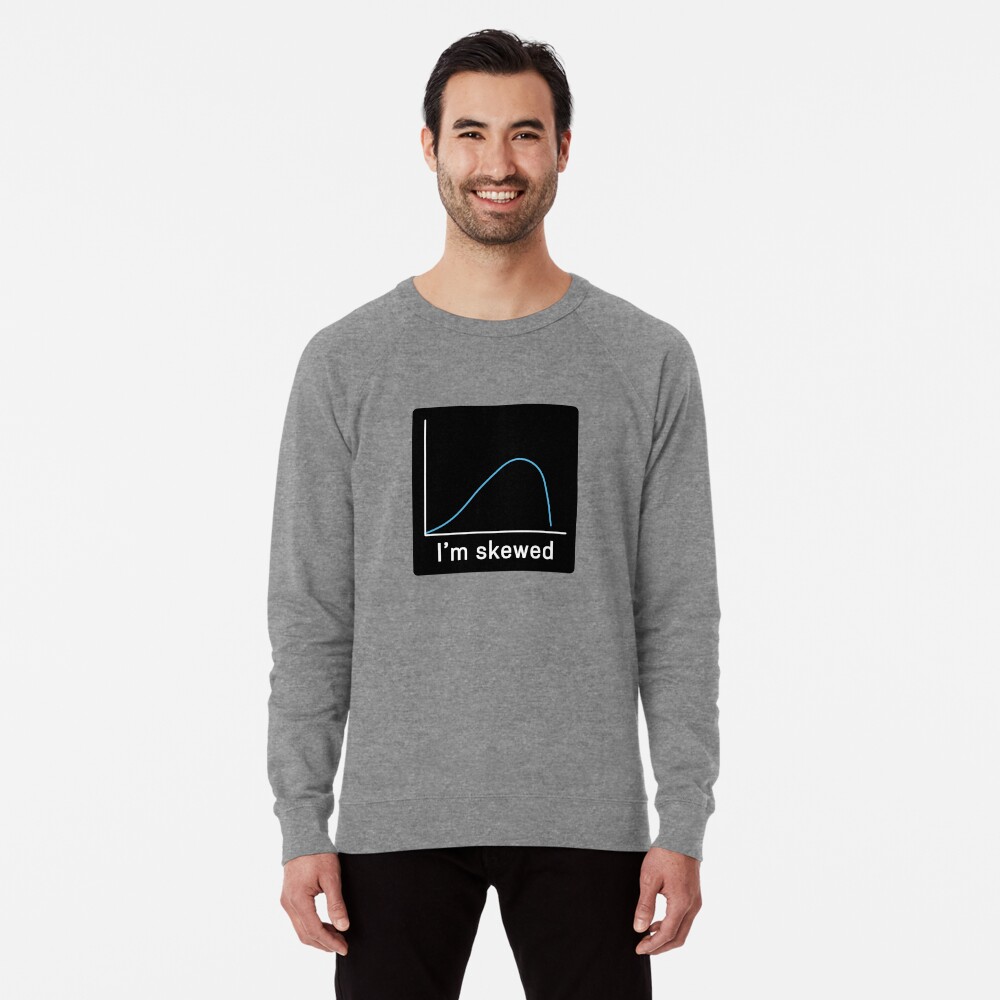 Item preview, Lightweight Sweatshirt designed and sold by FunnyGrief.