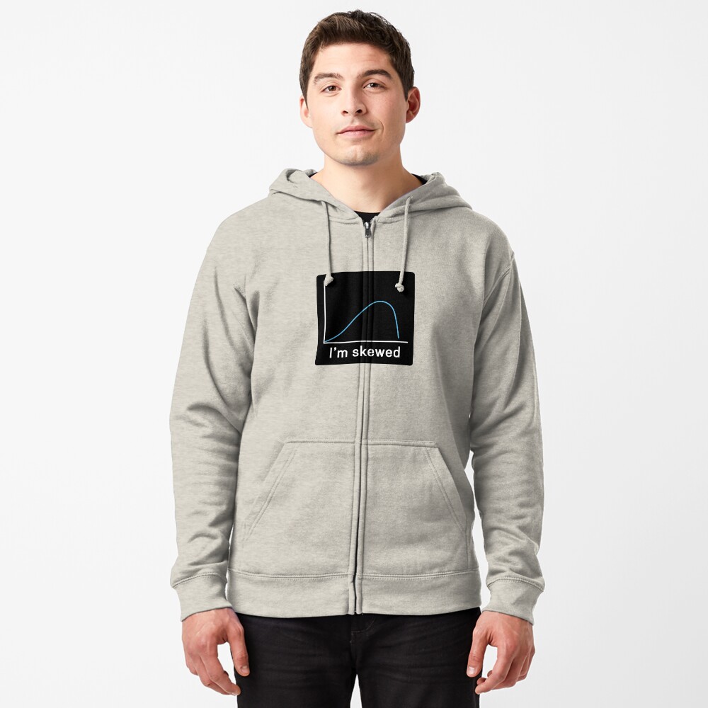 Item preview, Zipped Hoodie designed and sold by FunnyGrief.