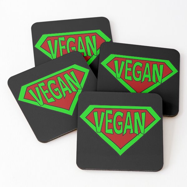 Item preview, Hero, Heroine, Superhero, Super Vegan designed and sold by Kreativista.