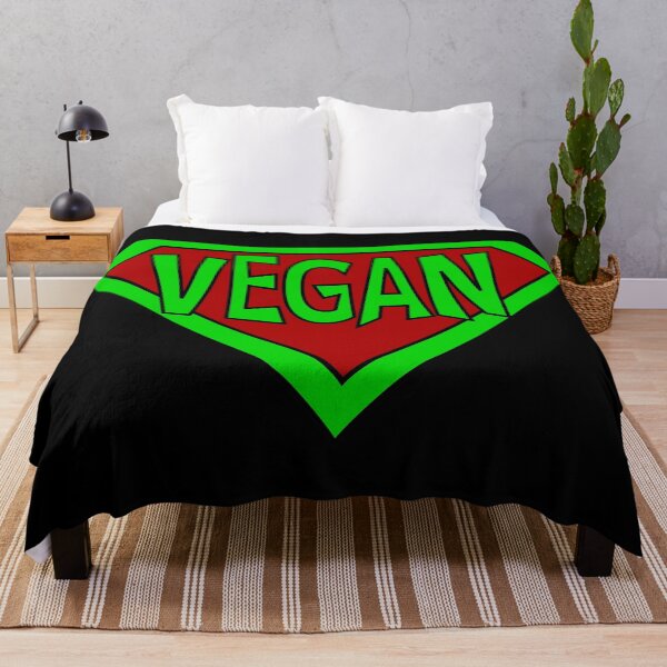 Artikelvorschau, Hero, Heroine, Superhero, Super Vegan entworfen und verkauft von Kreativista.