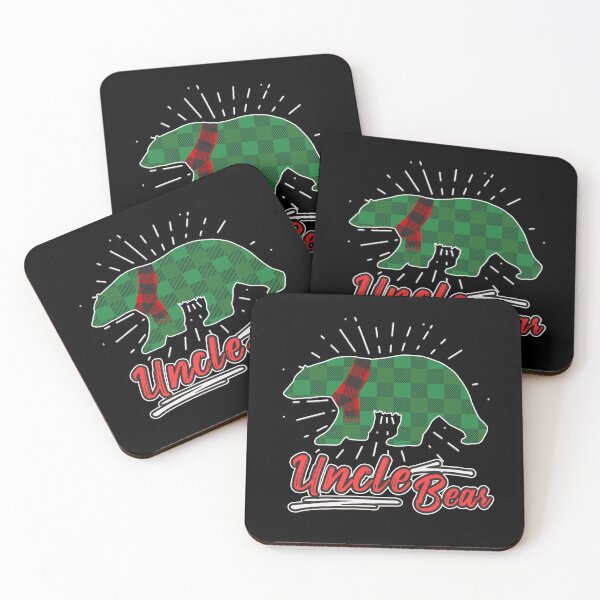 Item preview, Funny Christmas Gifts - Uncle Gift - Family Gifts - Buffalo Plaid Style - Xmas designed and sold by kntranhoang.