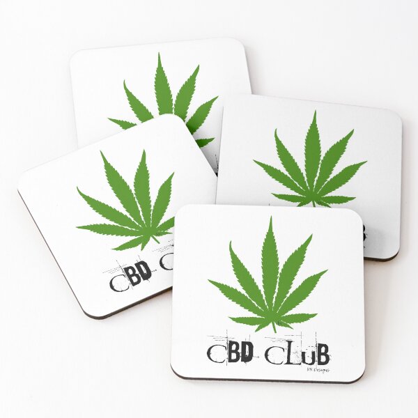 Item preview, CBD Club designed and sold by Kathie Nichols.