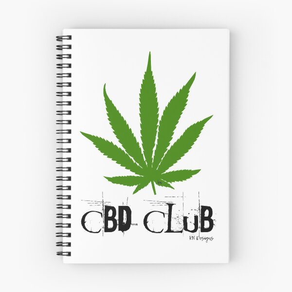 Item preview, CBD Club designed and sold by Kathie Nichols.