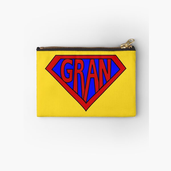 Artikelvorschau, Hero, Heroine, Superhero, Super Gran entworfen und verkauft von Kreativista.