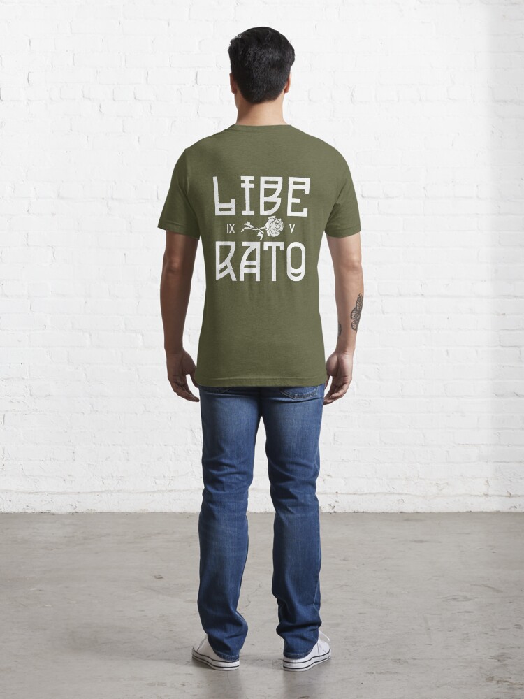 T deals shirt liberato