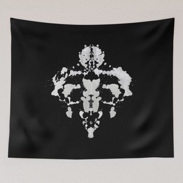 Item preview, Rorschach Ink Blot Test Funny Psychology Student Gift designed and sold by alenaz.
