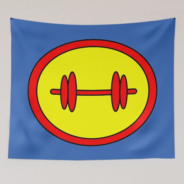 Item preview, Hero, Heroine, Superhero, Super Strong designed and sold by Kreativista.