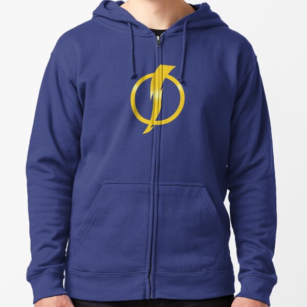 static shock hoodie