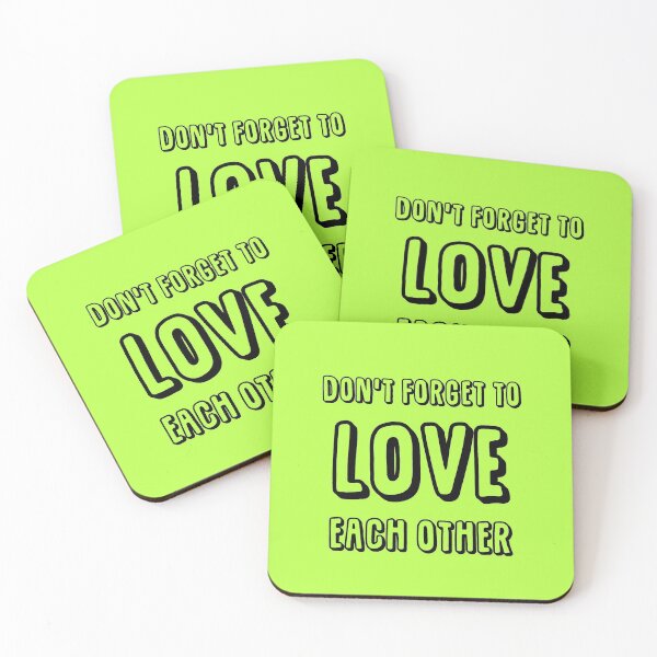 Item preview, Love Each Other designed and sold by PeculiarPDesigns.