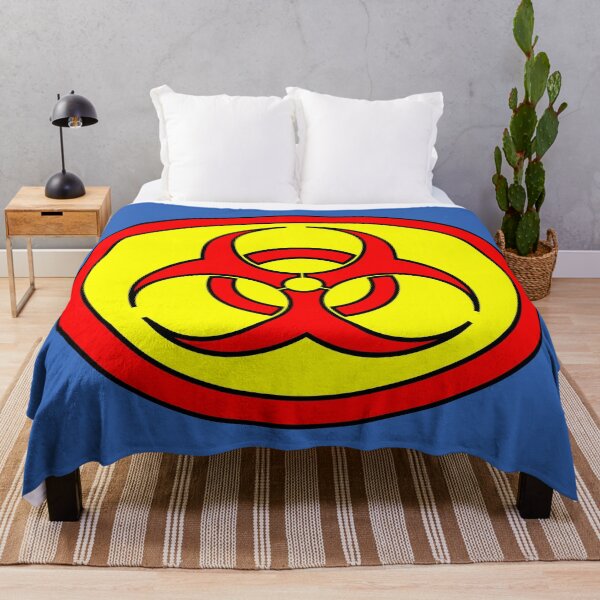 Item preview, Hero, Heroine, Superhero, Super Biohazard designed and sold by Kreativista.