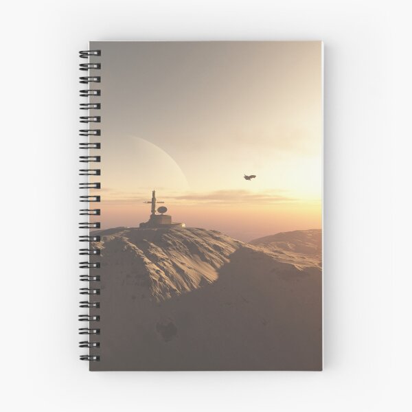 Item preview, Desert Station Gamma designed and sold by algoldesigns.